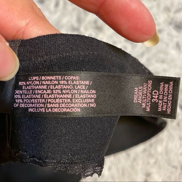 Victorias Secret Dream Angels Push Up Bra - Picture 8 of 9